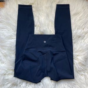 Lululemon Wunder Under High Rise Legging 25”